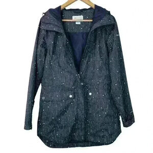 Columbia Women's Here And There Waterproof Trench Jacket